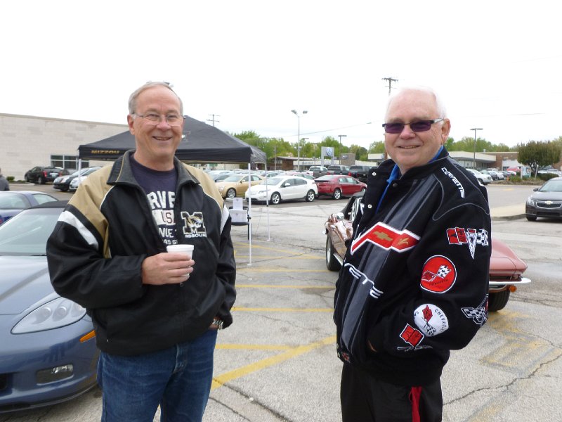 ELCO Car Show May 2013 002